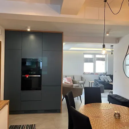 度假居 Nad Stawem *