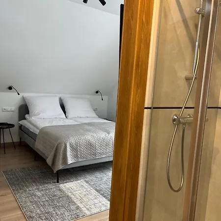 度假居 Nad Stawem *