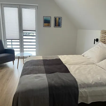 Nad Stawem Holiday home