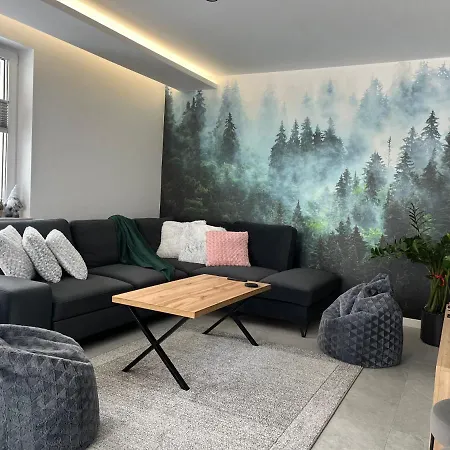 度假居 Nad Stawem