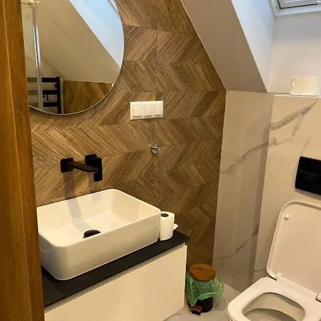 Nad Stawem Krynica Zdrój