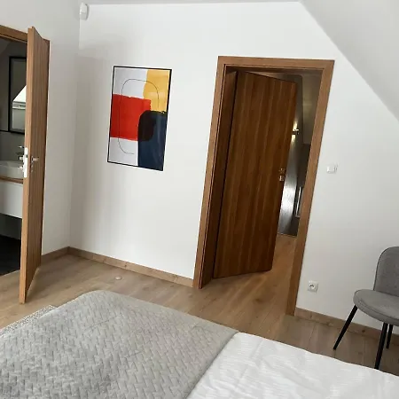 Nad Stawem Krynica Zdroj