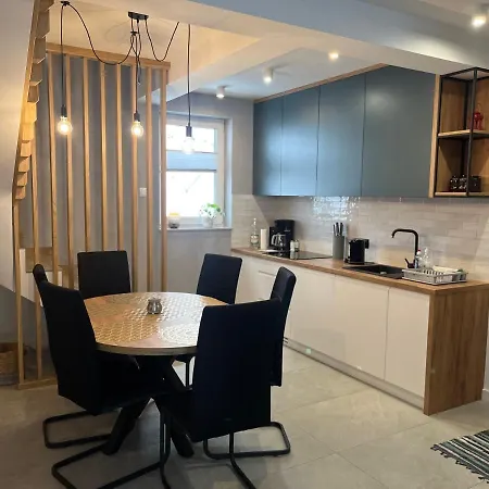 Nad Stawem Holiday home