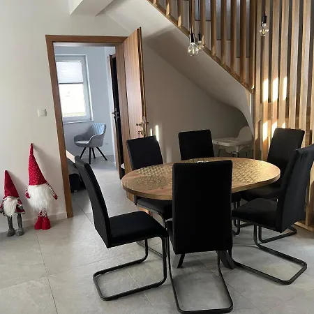 Feriehus Nad Stawem *