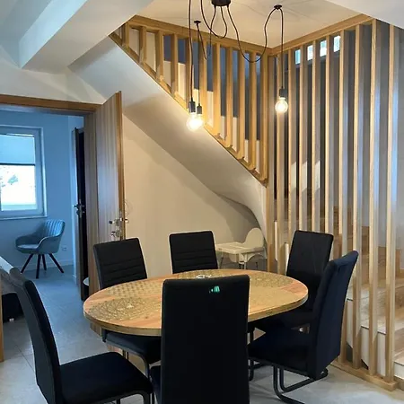 Nad Stawem Krynica Zdrój