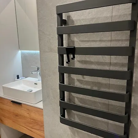 Nad Stawem 度假居