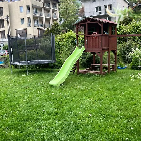 Nyaraló Nad Stawem *