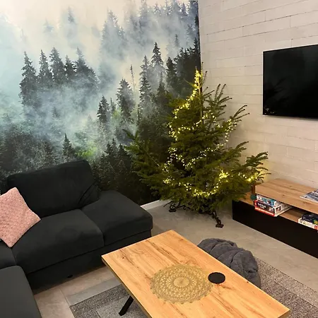 Nad Stawem Nyaraló Krynica Zdrój