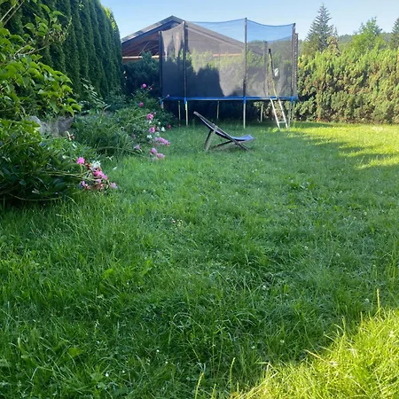 Nad Stawem 度假居