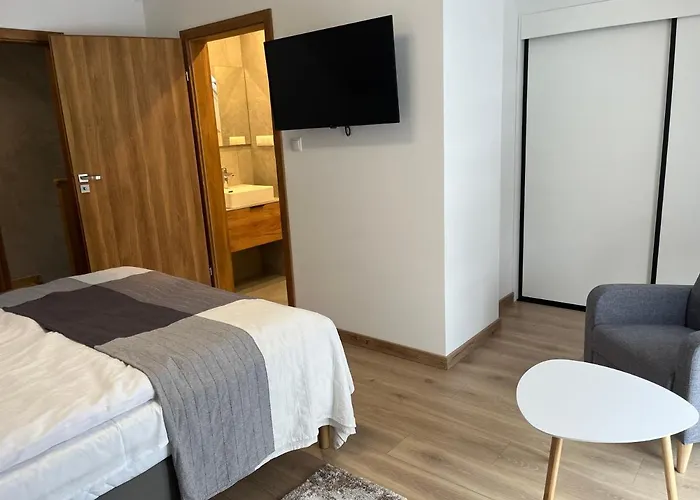 Nad Stawem Σπίτι διακοπών Krynica Zdroj