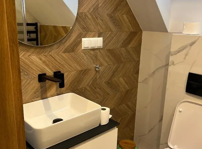 Nad Stawem Krynica Zdroj