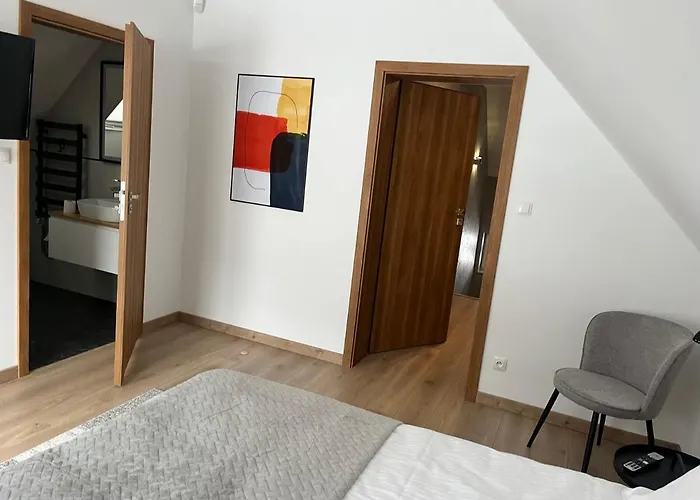 Nad Stawem Krynica Zdroj