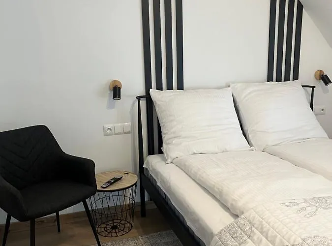 Nad Stawem Krynica Zdroj