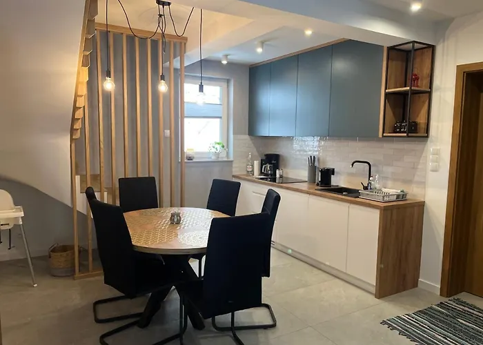 Nad Stawem Σπίτι διακοπών