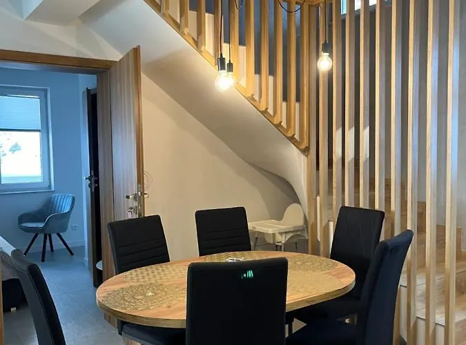 Nad Stawem Krynica Zdroj