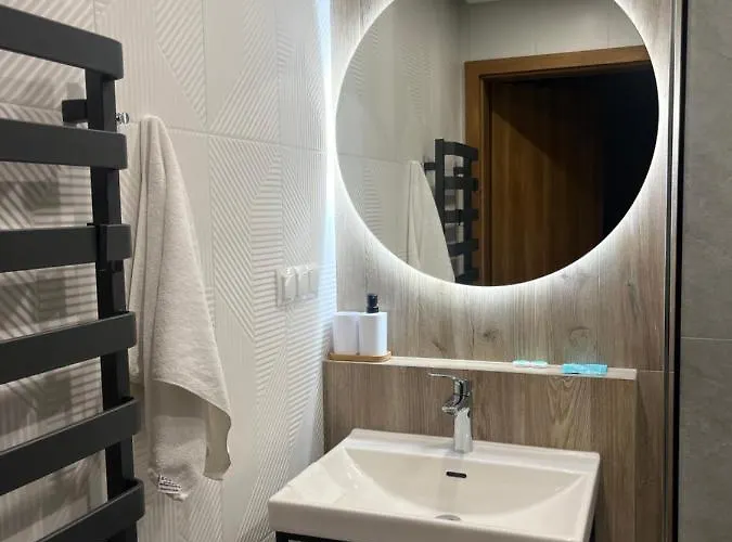 Nad Stawem Σπίτι διακοπών *