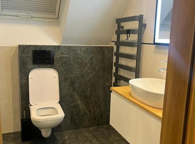 Σπίτι διακοπών Nad Stawem Krynica Zdroj