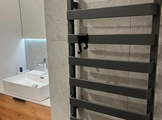 Nad Stawem Σπίτι διακοπών