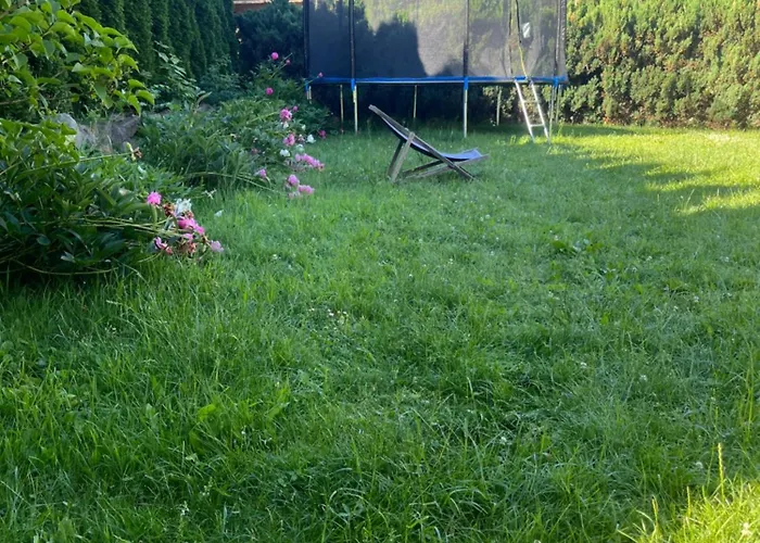 Nad Stawem Σπίτι διακοπών